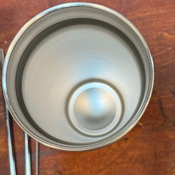 Nurse Coffee Tumbler 20 oz "I Will Stab You" - Picture 3 of 3